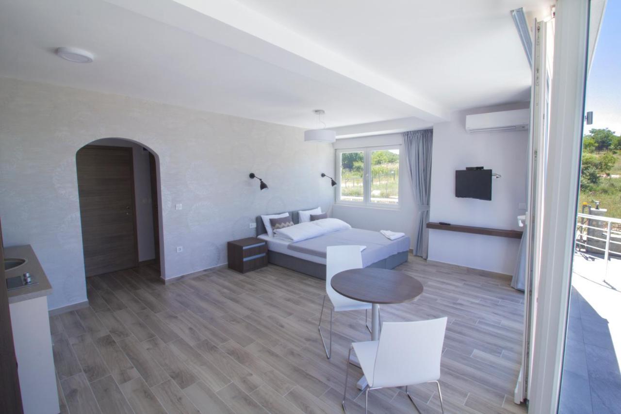 טרפייצה Villa Trpe מראה חיצוני תמונה