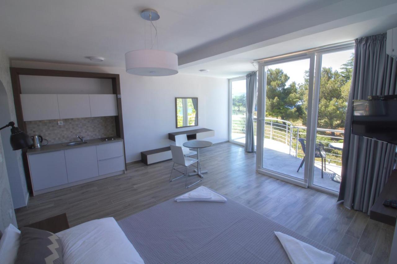 טרפייצה Villa Trpe מראה חיצוני תמונה