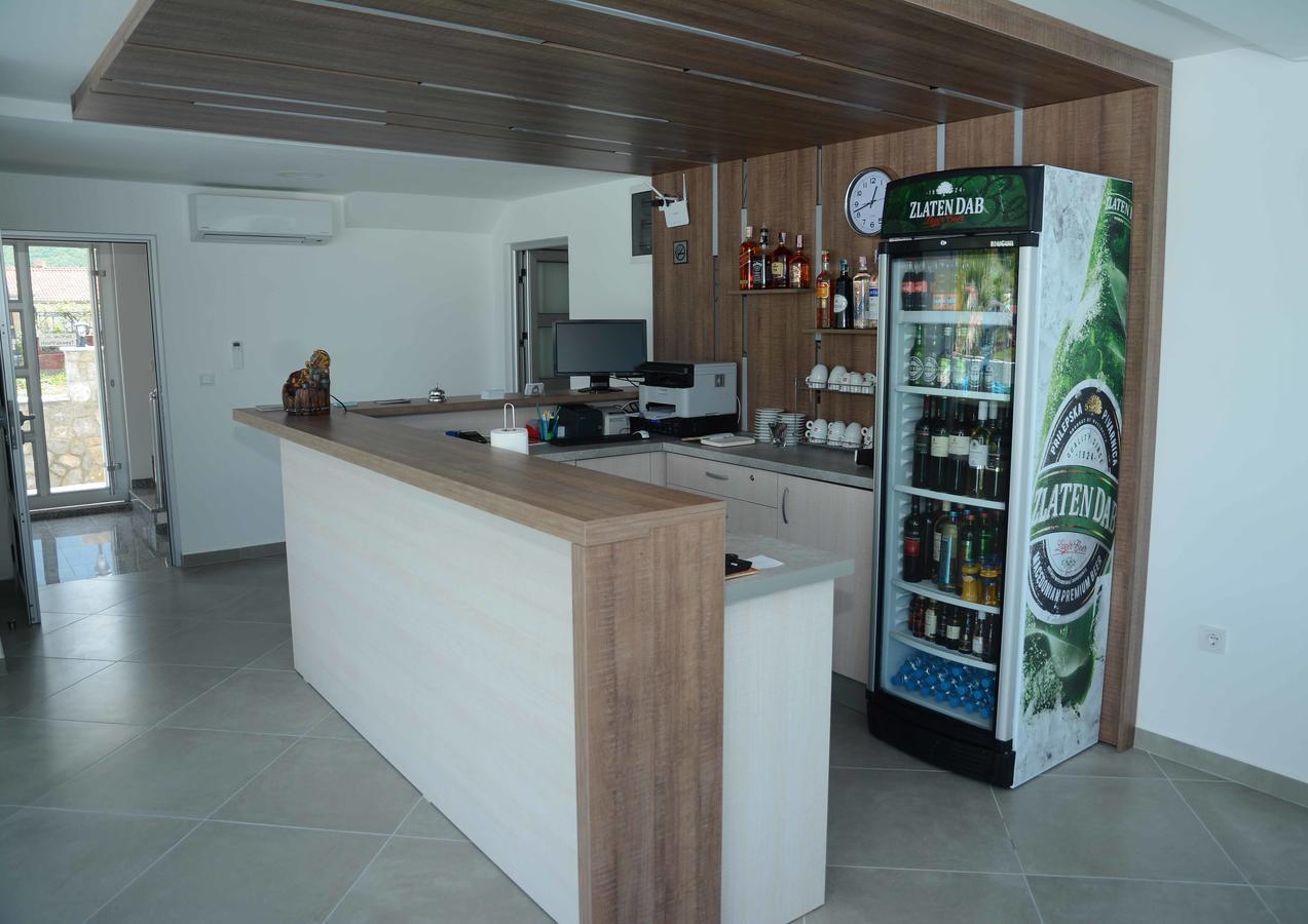 טרפייצה Villa Trpe מראה חיצוני תמונה